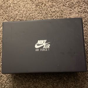 Size 14 Air Force 1’s